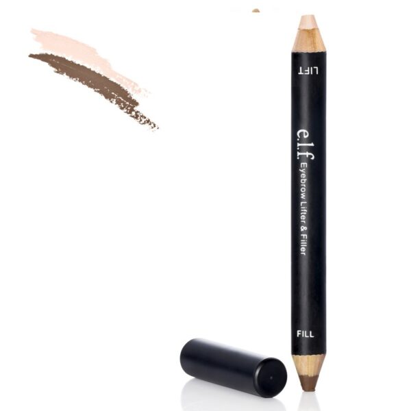 Elf Eyebrow Lifter & Filler Medium/Ivory kulmakynä