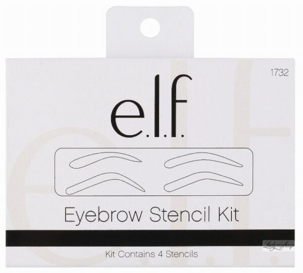 Elf Eyebrow Stencil Kit
