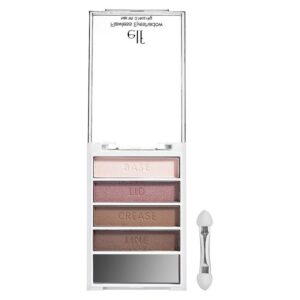 Elf Flawless Eyeshadow Blushing Beauty luomiväripaletti