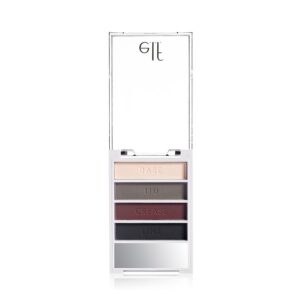 Elf Flawless Eyeshadow Matte For Plum