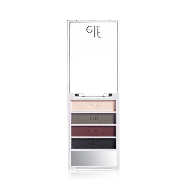 Elf Flawless Eyeshadow Matte For Plum
