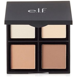 Elf Foundation Palette Light/Medium meikkivoidepaletti