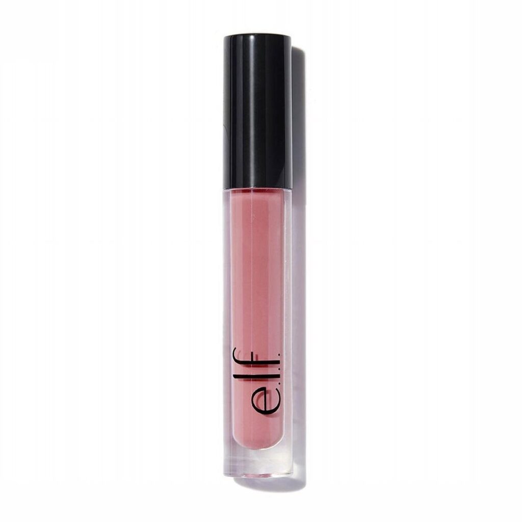 Elf Lip Plumping Gloss Sparkling Rose, volyymihuulikiille
