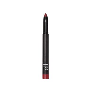 Elf Matte Lip Color Cranberry