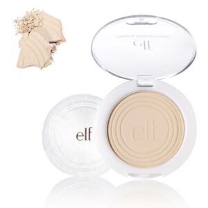 Elf Prime & Stay Finishing Powder Fair/Light
