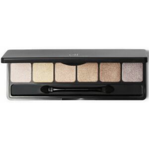 Elf Prism Eyeshadow Naked, luomiväripaletti