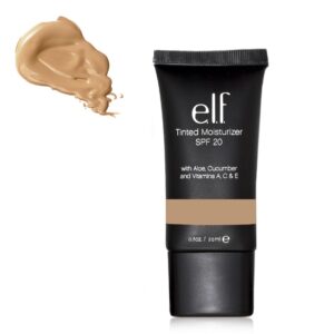 Elf Tinted Moisturizer SPF 20 Beige sävytetty päivävoide