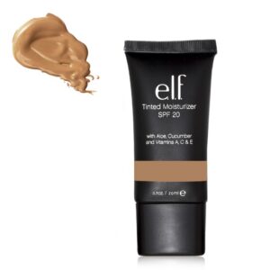 Elf Tinted Moisturizer SPF 20 Sand sävytetty päivävoide