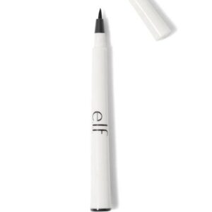 Elf Waterproof Eyeliner Pen Black silmänrajaustussi