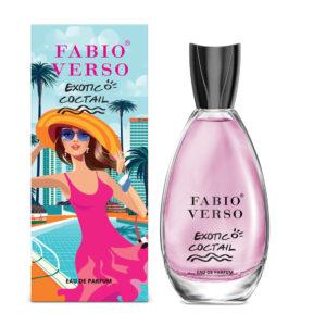 Bies Fabio Verso Exotic Coctail EdP 100ml