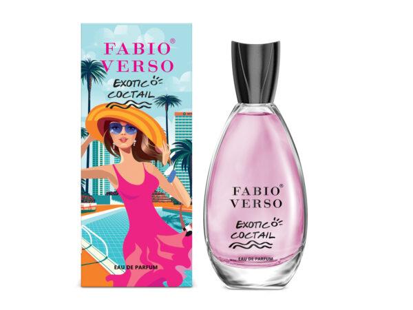 Bies Fabio Verso Exotic Coctail EdP 100ml