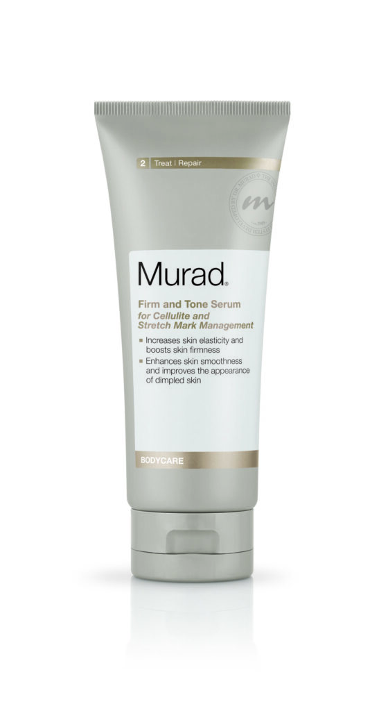 Murad Firm and Tone Serum kiinteyttävä selluliitti- ja arpiseerumi
