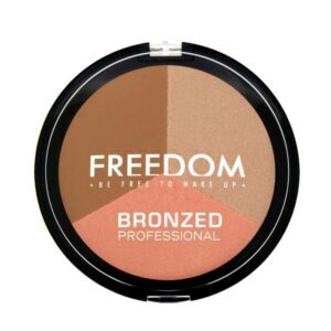 Freedom Bronzed Professional Bronzer Pro Shimmer Lights