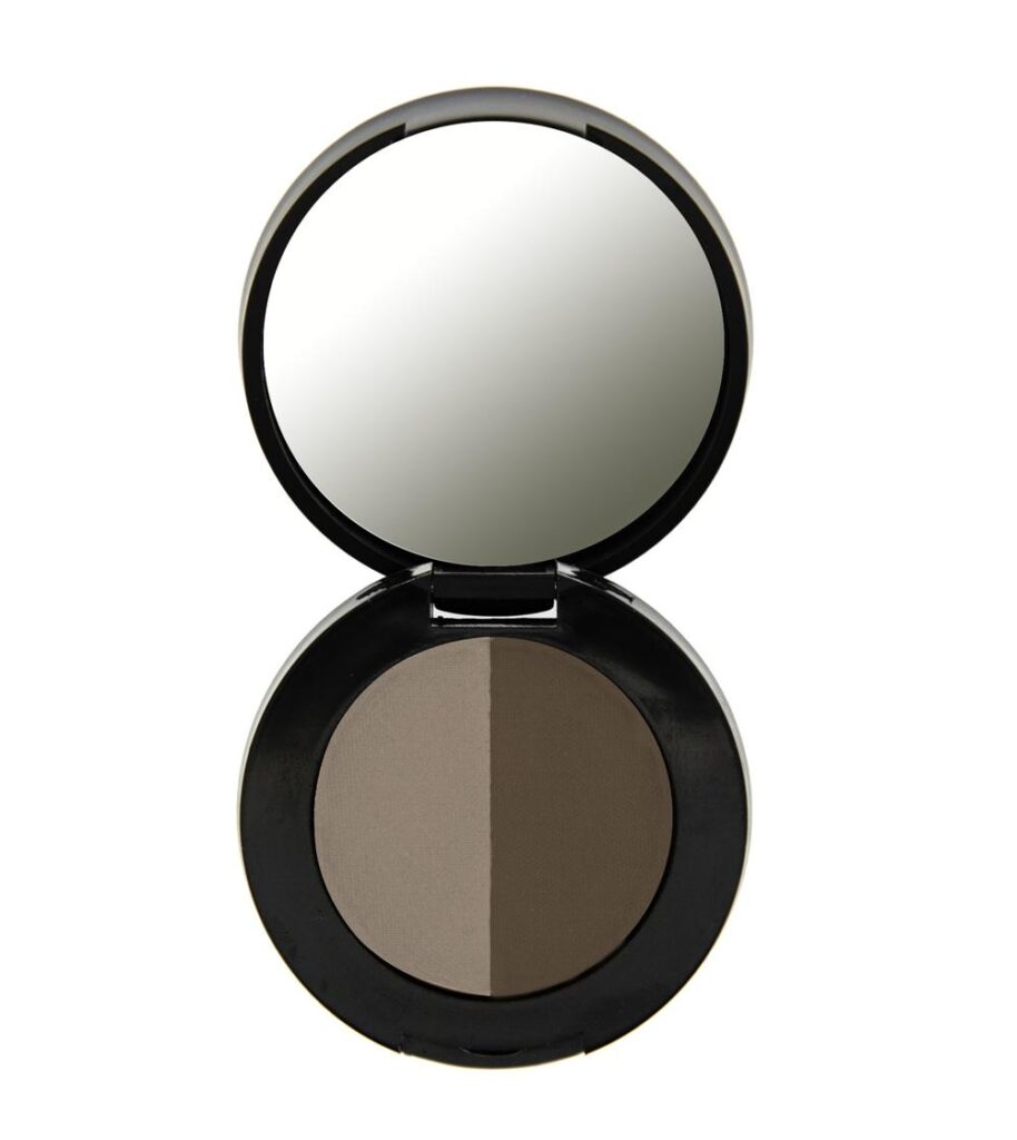 Freedom Duo Eyebrow Powder Medium brown