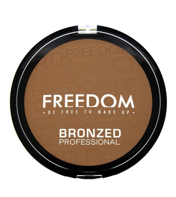 Freedom Bronzed Professional Bronzer Pro Bronze