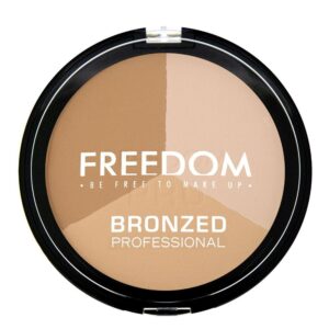 Freedom Bronzed Professional Bronzer Pro Warm Lights