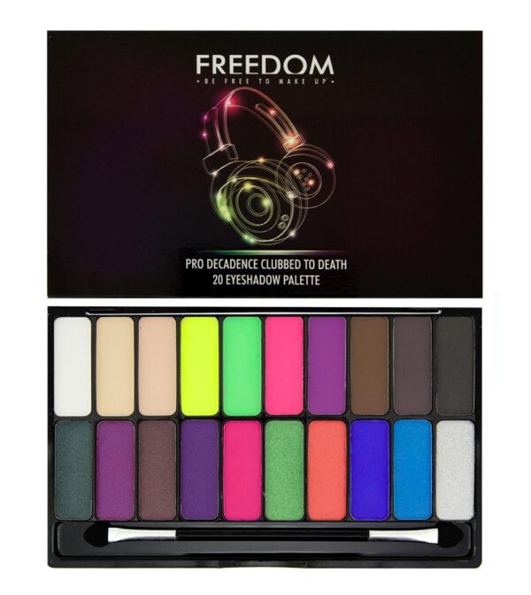Freedom Pro Decadence Palette Clubbed To Death - Image 2