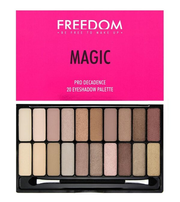 Freedom Pro Decadence Palette Magic