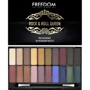 Freedom Pro Decadence Palette Rock & Roll Queen