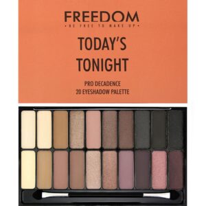 Freedom Pro Decadence Palette Todays Tonight
