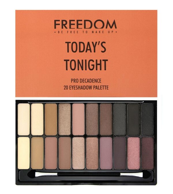 Freedom Pro Decadence Palette Todays Tonight