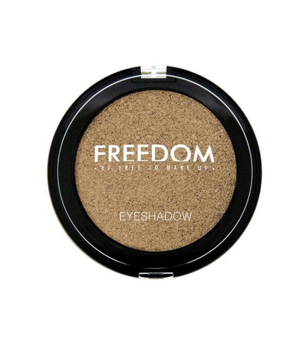 Freedom Mono Eyeshadow Nude 206