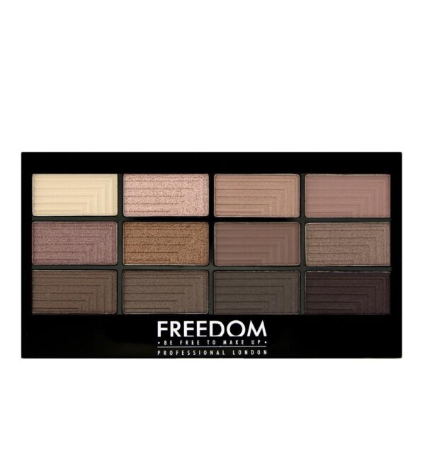 Freedom Pro Eyeshadow Palette Audacious 3