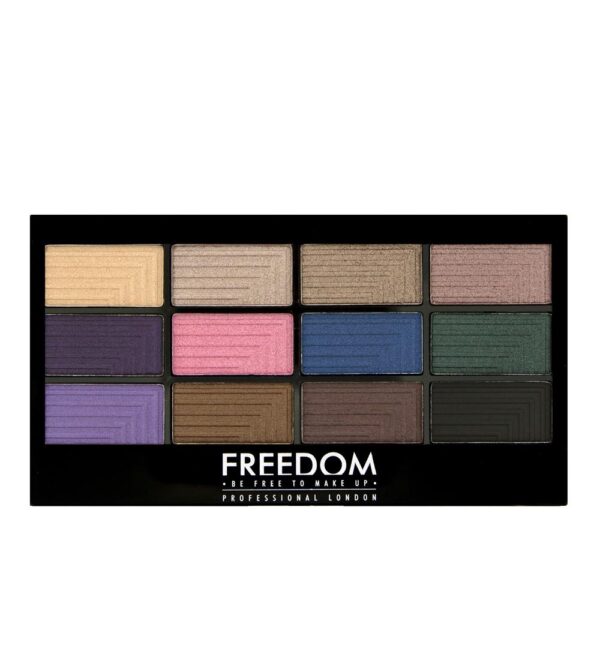 Freedom Pro Eyeshadow Palette Dreamcatcher