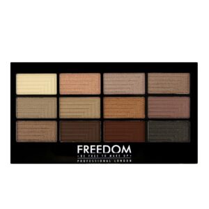 Freedom Pro Eyeshadow Palette Le Fabuleux
