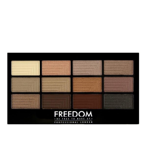 Freedom Pro Eyeshadow Palette Le Fabuleux