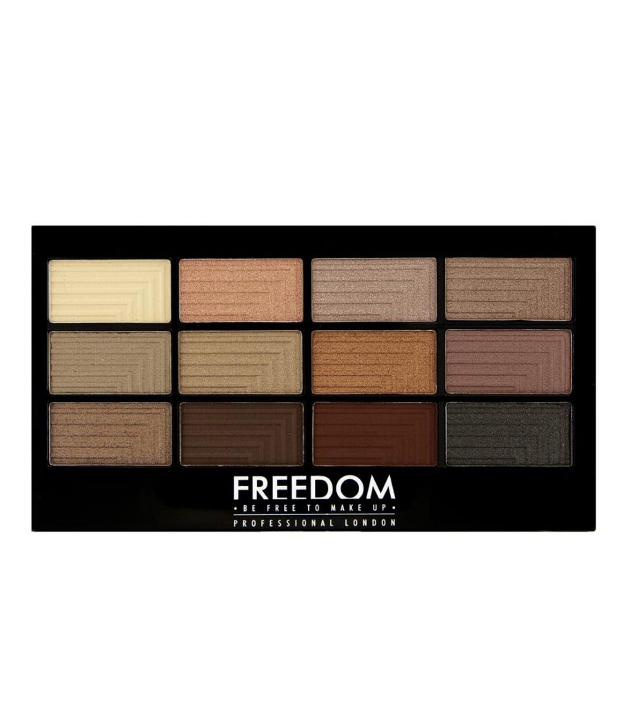 Freedom Pro Eyeshadow Palette Le Fabuleux