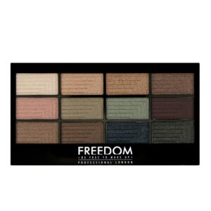Freedom Pro Eyeshadow Palette Romance and Jewels