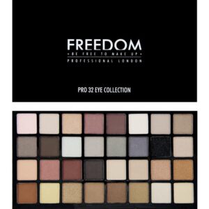 Freedom Pro Eyeshadow Palette Innocent Collection