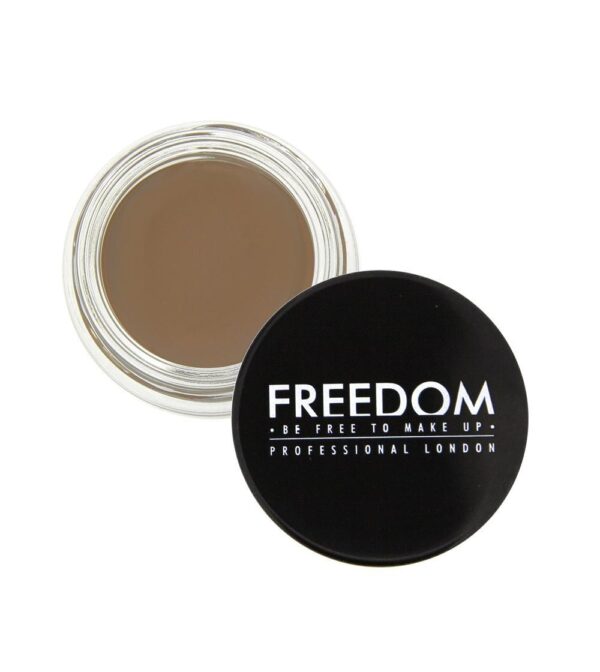 Freedom Brow Pomade Soft Brown