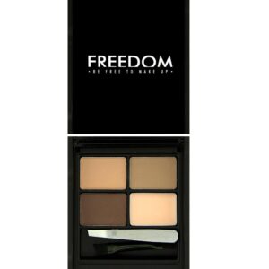 Freedom Pro Eyebrow Kit Light Medium