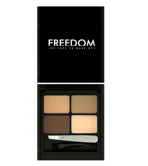 Freedom Pro Eyebrow Kit Light Medium