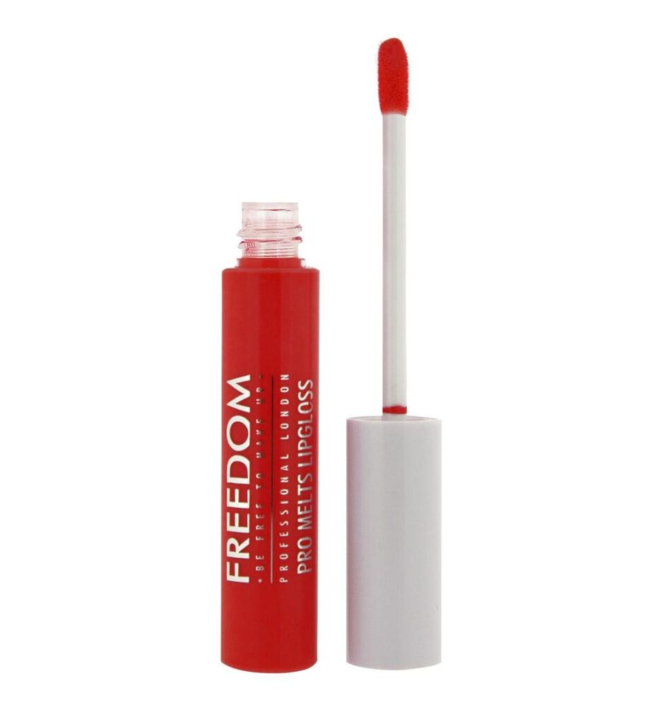 Freedom Pro Melts Lipgloss Steal The Show