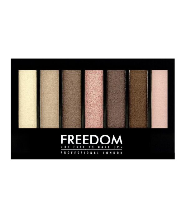 Freedom Pro Shade & Brighten Shimmers Kit