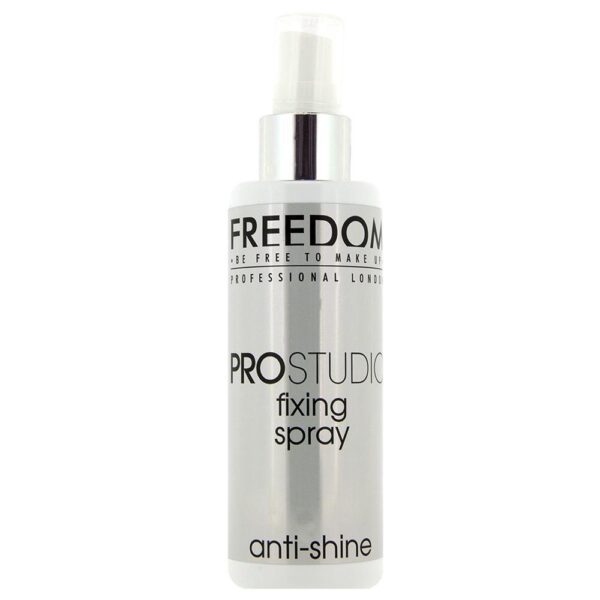 Freedom Pro Fixing Spray Anti-Shine