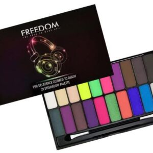 Freedom Pro Decadence Palette Clubbed To Death