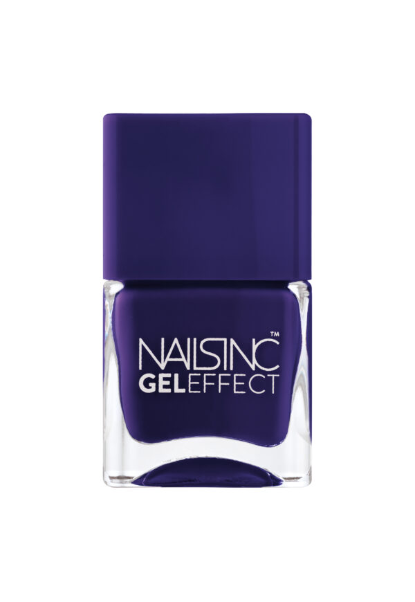 NailsInc GelEffect Old Bond Street, kynsilakka
