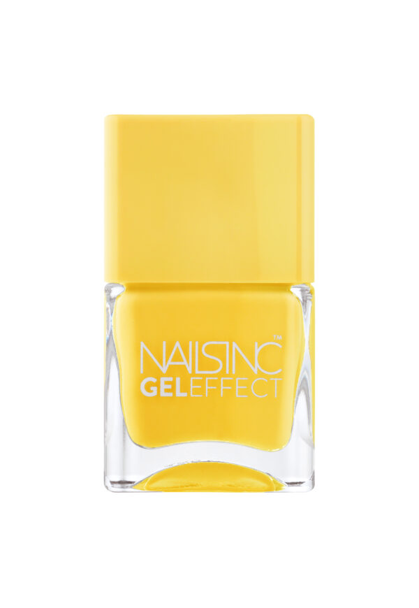 NailsInc GelEffect Seven Dials, kynsilakka