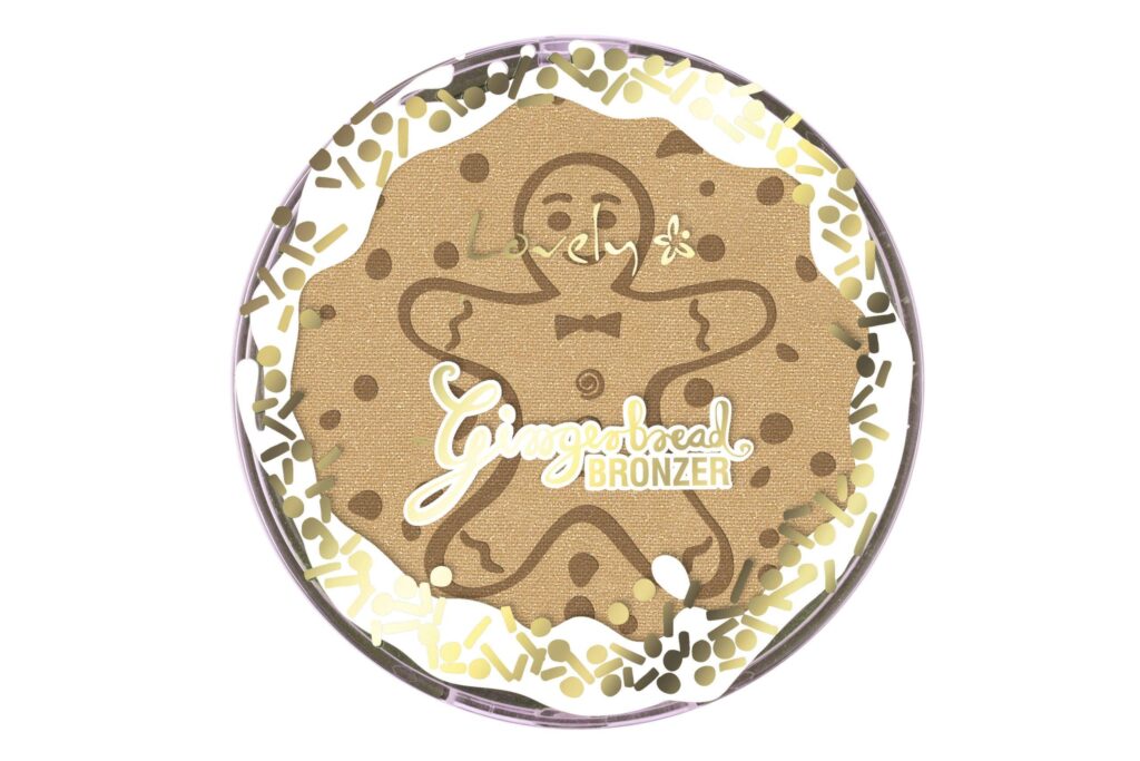 Lovely Gingerbread Bronzer, aurinkopuuteri