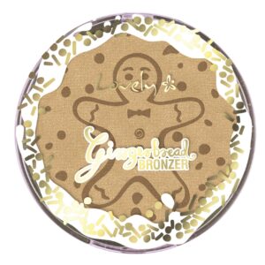 Lovely Gingerbread Bronzer, aurinkopuuteri
