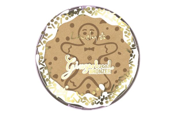 Lovely Gingerbread Bronzer, aurinkopuuteri