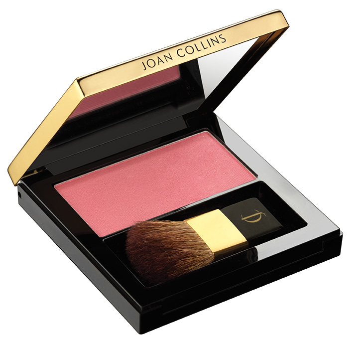 JOAN COLLINS Contour Velvet Blusher 6,5g, poskipuna - Image 2