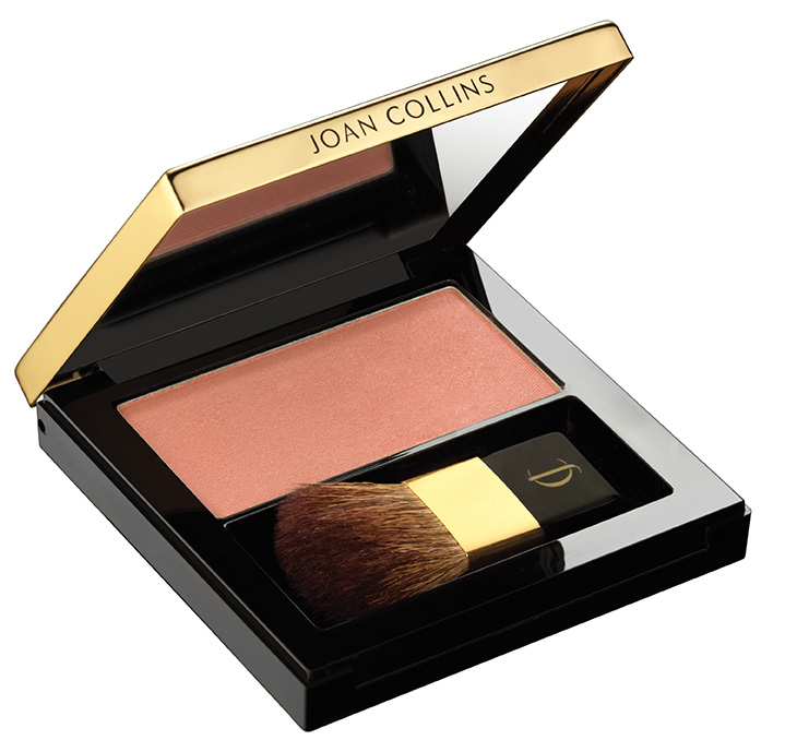 JOAN COLLINS Contour Velvet Blusher 6,5g, poskipuna - Image 3