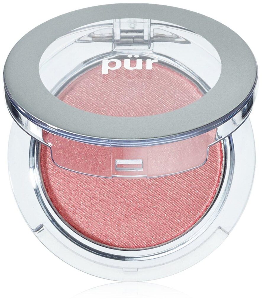 PUR Blush Château Cheek in Kinky, poskipuna
