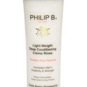 Philip B Light-Weight Deep Conditioning Creme Rinse 178ml