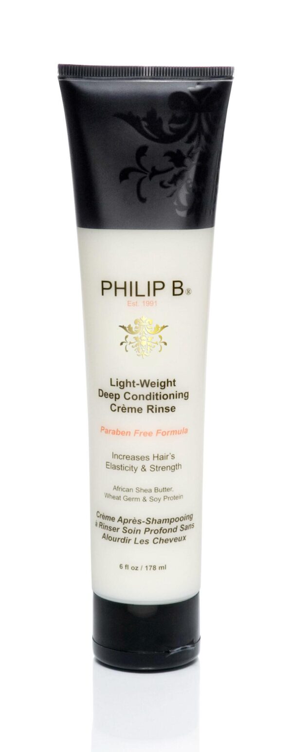 Philip B Light-Weight Deep Conditioning Creme Rinse 178ml